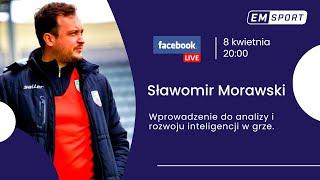 Wprowadzenie do analizy i rozwoju inteligencji w grze - Sławomir Morawski