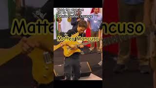 Stylish shredding on guitar #virtuoso #guitargod #guitarist #guitarplayer #bacci #matteomancuso