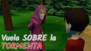 🪁 Vuela SOBRE la TORMENTA | Una lección de vida en tiempos difíciles