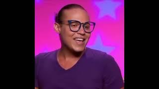 Mariah Paris Balenciaga funny edit for All Stars 5