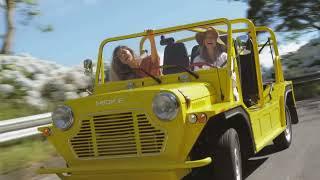 Electric MOKE hits the road for summer