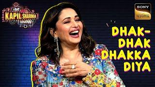 Leaning Tower Of Pisa को कैसे सीधा कर आई Madhuri Dixit? | The Kapil Sharma Show S2 | Comedy Roast