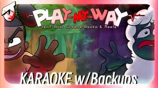 Play My Way (Karaoke with Backup Vocals)