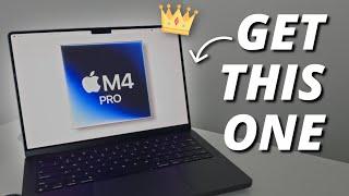 14” M4 Pro MacBook Pro - The TRUE Value Champion!