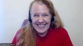 Cynthia Sue Larson talks with Liz Larson and Bill McKenna about the Mandela Effect