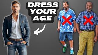 Dress Your Age! Why You Should Be Intentional About Clothing Choices