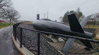 USS Albacore Museum Tour