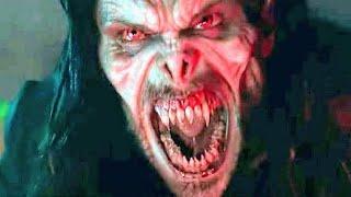 Morbius (2022) Movie Explained In Hindi/Urdu Full Summarised हिन्दी