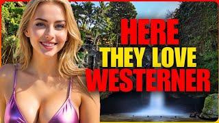 10 Countries Where Westerner ARE WELCOMED with AMAZING WOMEN You Will LOVE