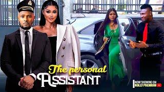 MY PERSONAL ASSISTANT- MAURICE SAM CHIOMA NWAOHA- 2024 LATEST EXCLUSIVE NOLLYWOOD MOVIES
