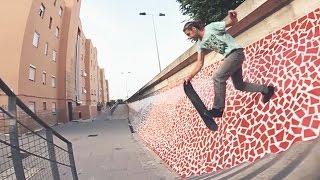 Sebastian Hofbauer Skates Street Lines With Creative Finesse