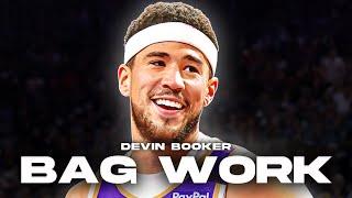 Bag Work: Devin Booker