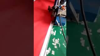 3400w.hot.air.welding machine,folding.edge with rope