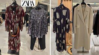 ZARA WOMEN'S NEW COLLECTION /,NOVEMBER 2024