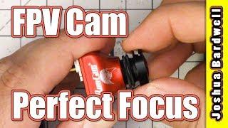 How to focus your FPV camera (and keep it that way)