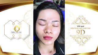 Làm đẹp lông mày với công nghệ điêu khắc 3D   Miss Trâm Spa