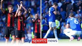 Reaction to Bournemouth's incredible comeback against Everton