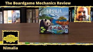 The Boardgame Mechanics Review Nimalia