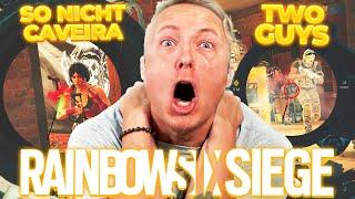 DER Plant ENTSCHEIDET ALLES! | Rainbow Six