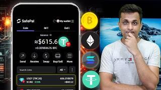 Get Free Crypto Coins | Get $615 USDT Free? #freecrypto