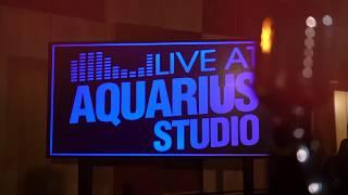 Live at Aquarius Studio: God Bless | Coming Soon
