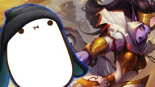 SORAKA MAIN | League Stories