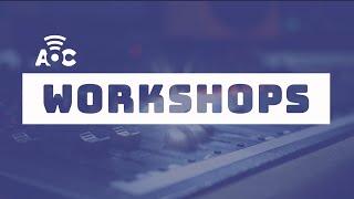 Pre-Production: Collecting Your Digital Assets  | AOC's Virtual Workshops