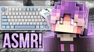 ASMR TAPPING | KEYBOARD + MOUSE | BREADIX.NET