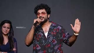 Siddhu Jonnalagadda Fun Speech @ #JACK Meet & Greet Event