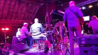 Daniel Salazar - Guitar Under The Stars at Bushnell Park, Hartford CT - Pegate