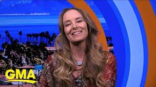 Chynna Phillips talks new faith-based YouTube channel