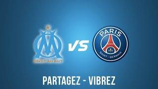 OM-PSG en direct sur Le Phocéen ! Avant match, Direct et 3e mi-temps !