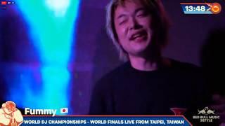 Red Bull 3Style 2019 - Qualifier #3 - DJ Fummy (WINNING SET)