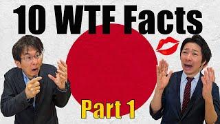 10 Things That Shock Foreigners About Japan | Part 1