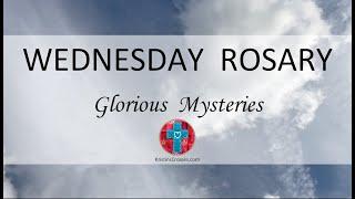 Wednesday Rosary • Glorious Mysteries of the Rosary ️ January 1, 2025 VIRTUAL ROSARY -MEDITATION