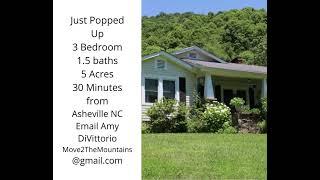 #smokymountains #asheville #realestate #justlisted #landforsale #KellerWilliams