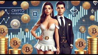 Crypto for Beginners - A Detailed Summary to get started by Hudson Lee