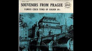 Czech (Bohemian) 33 1/3rpm recordings in the US, ~1960. APON 2481 LP. Bohemian Polkas and Waltzes