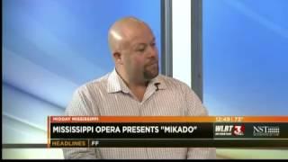 Midday Mississippi WLBT | WDBD - MS Opera presents The Mikado