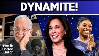 Kamala's on fire! Vance getting fired? | The Coffee Klatch with Robert Reich