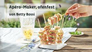 Apéro-Maker, ofenfest - Produkt von Betty Bossi