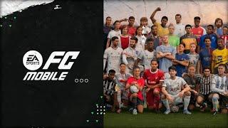 FC MOBILE УНИЧТОЖИЛ СОПЕРНИКА В РАВНОЙ ИГРЕ #fc mobile #fc 24