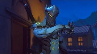 More Overwatch Gameplay with commentary (Part 2)