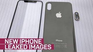 iPhone 8 Leaked Pics Hint at New Design