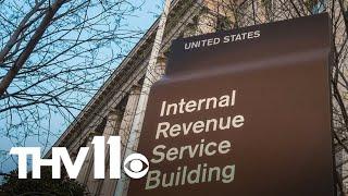 One million taxpayers will soon receive up to $1,400 from IRS