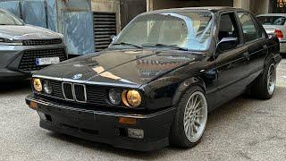 Bmw e30 part 3 build