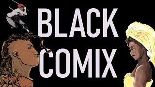 New Accessions | Black Comix