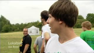 Green Juice Festival 2012 - Lokalzeit Bericht WDR