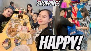 BONDING WITH MY FAMILY! (ANG DAMING GALA!)