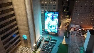 Downtown Dallas AT&T Discovery District